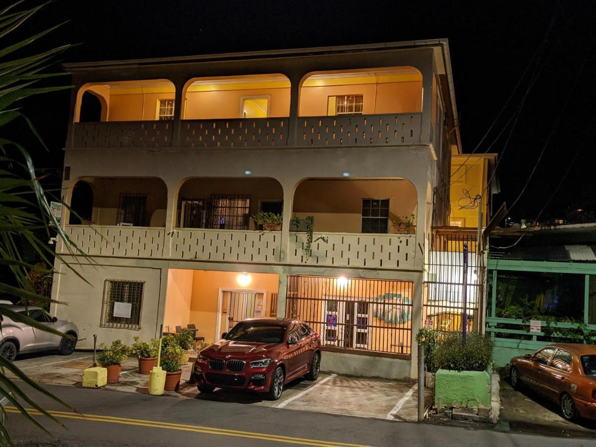 Midtown Guest House Charlotte Amalie Ngoại thất bức ảnh