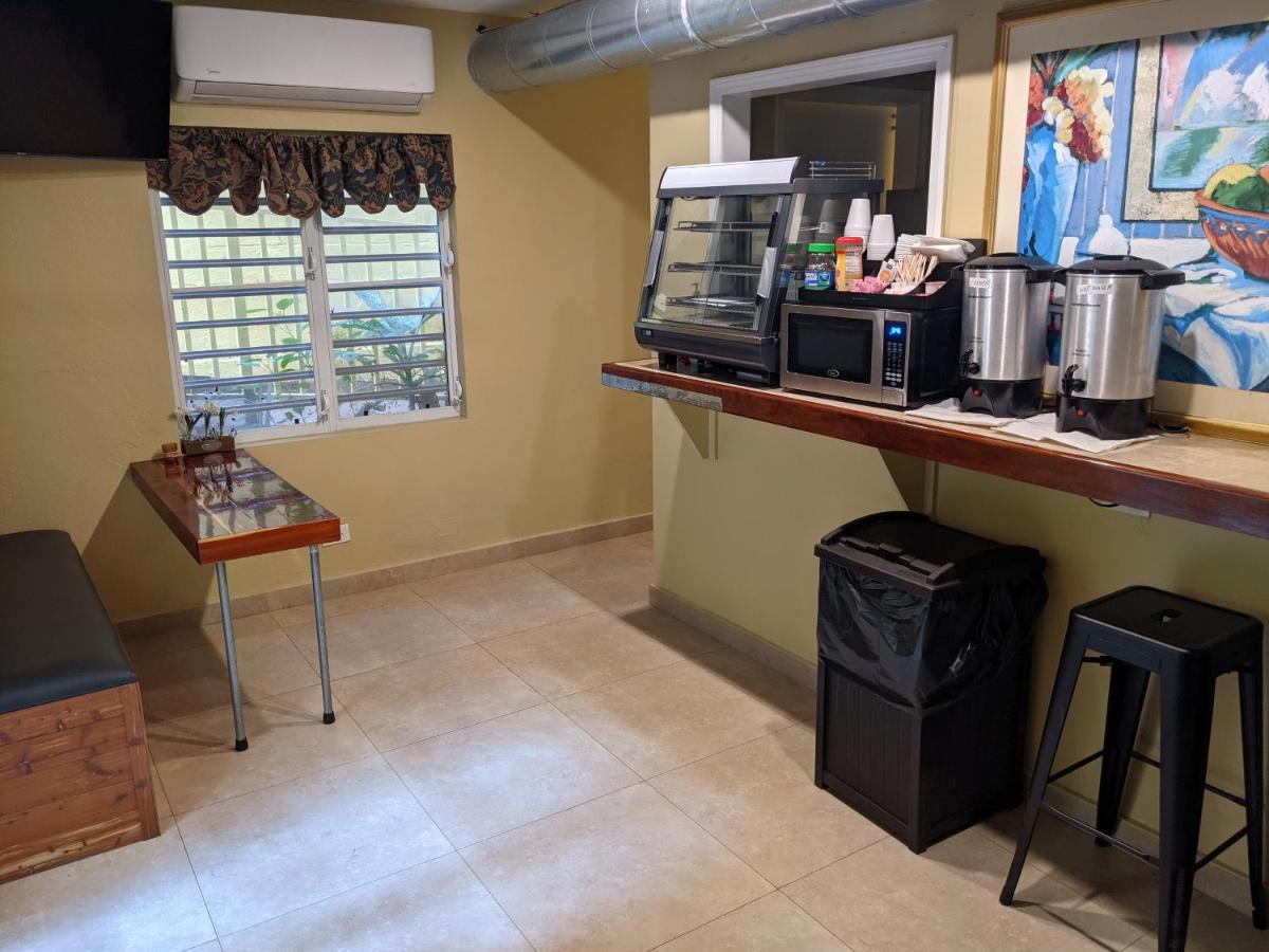 Midtown Guest House Charlotte Amalie Ngoại thất bức ảnh