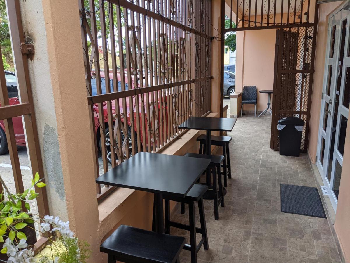 Midtown Guest House Charlotte Amalie Ngoại thất bức ảnh