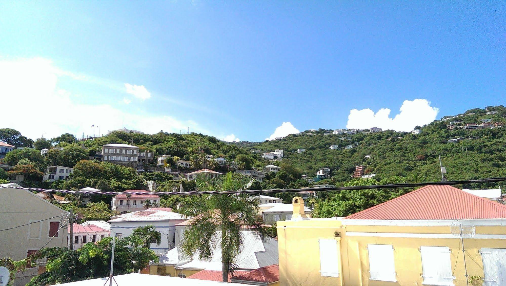 Midtown Guest House Charlotte Amalie Ngoại thất bức ảnh