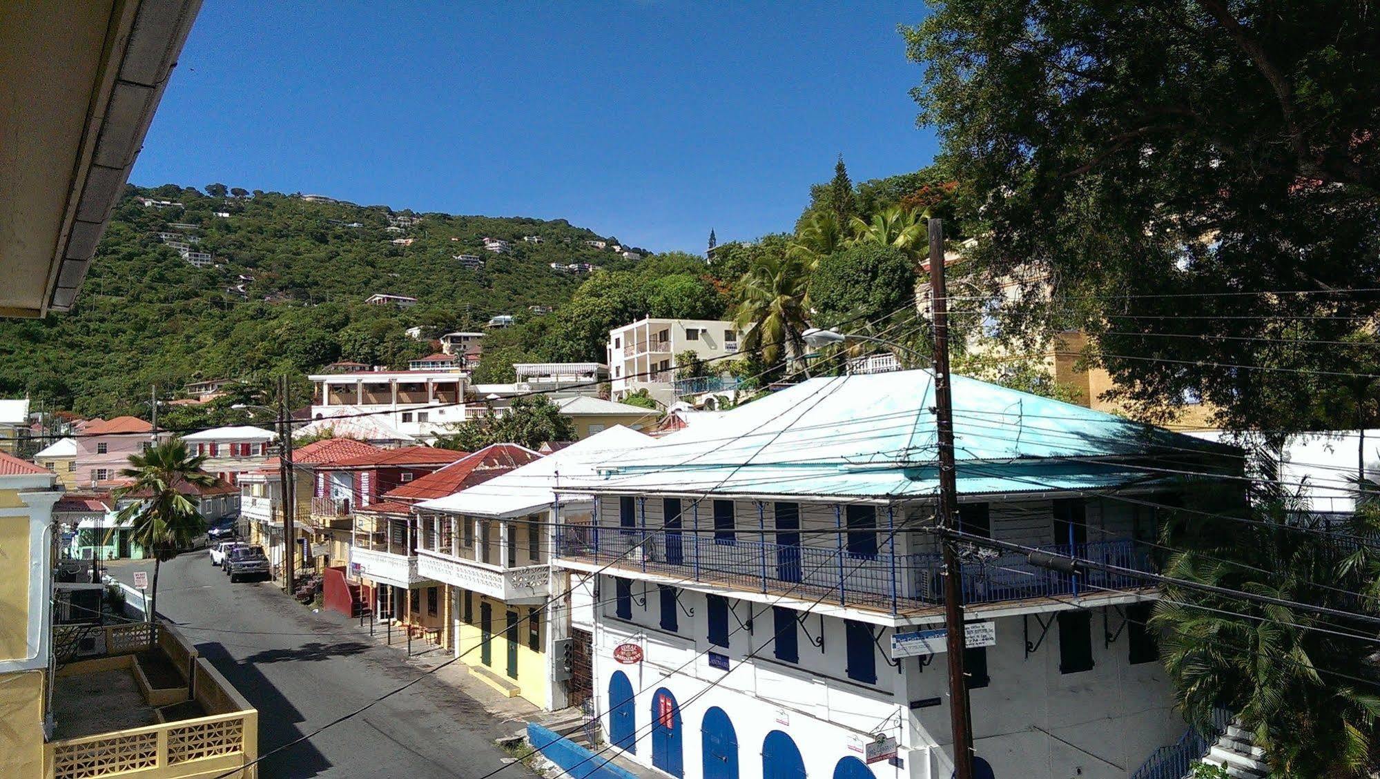 Midtown Guest House Charlotte Amalie Ngoại thất bức ảnh
