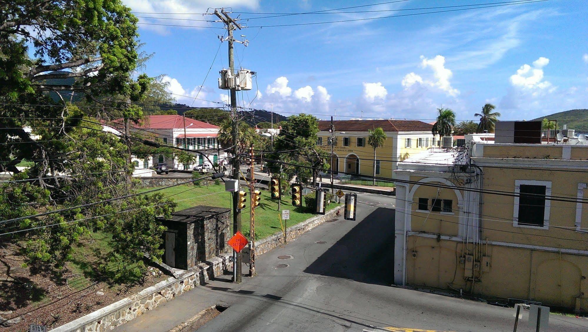 Midtown Guest House Charlotte Amalie Ngoại thất bức ảnh